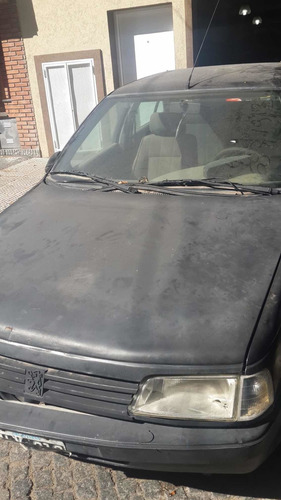 Imagen 2 de 7 de Peugeot 405 Diésel 405