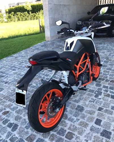 Imagen 4 de 6 de Ktm Duke 390 - Duke Ktm 390