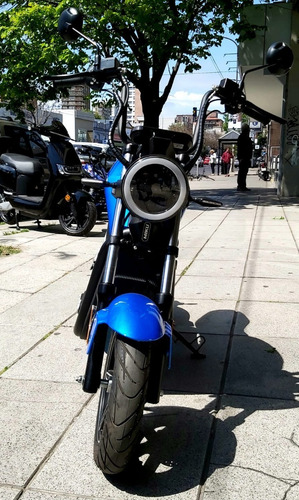 Imagen 9 de 15 de Sunra Miku Max Litio Moto Eléctrica 0km V