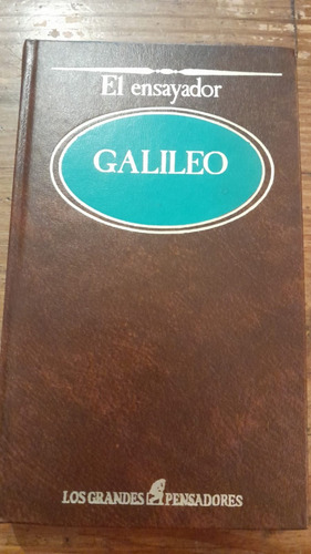 Galileo El Ensayador