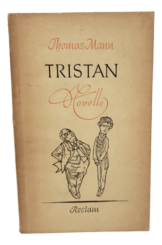 Tristan Mario - Thomas Mann