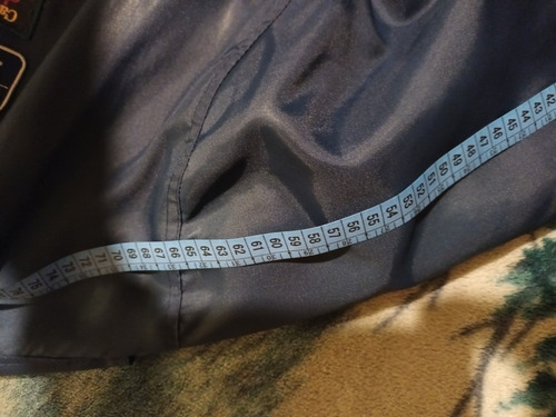 Militaria Campera Alpha Década 90 (Usado)