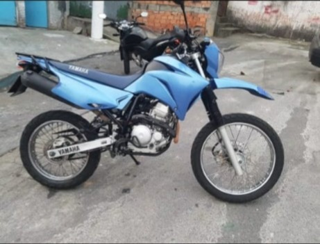 Yamaha Xtz 250 Lander