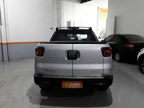 Fiat Toro 1.8 16v Evo Flex Endurance At6