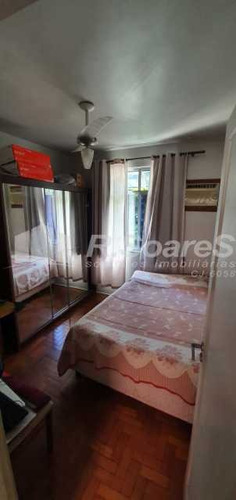 Imagem 8 de 15 de Ótimo Apartamento De 3 Quartos No Andaraí - Jcap30448