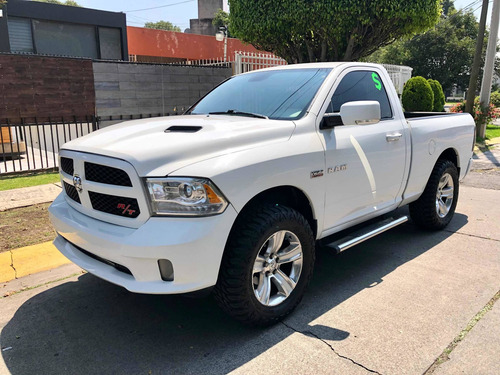 Imagen 2 de 10 de Ram 2500 Rt 4x4 5.7l At