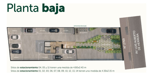 Venta Apartamento 1 Dormitorio La Blanqueada Garage Balcon Ley De Vivienda Promovida Parrilleros Gimnasio Cowork Mirador Certificacion de Sustentabilidad