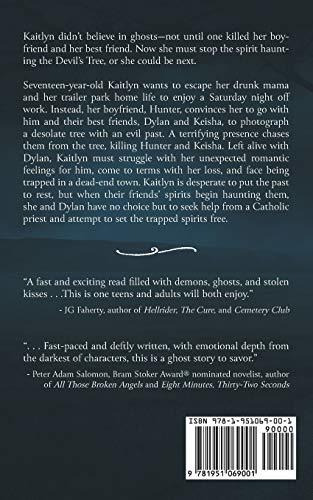 The Devils Tree, De Mccauley, Susan. Editorial Celtic Sea, Llc, Tapa Blanda En Inglés, 2019