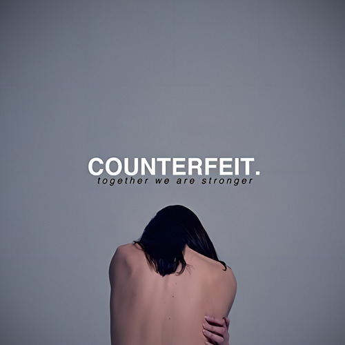 Cd Counterfeit Together We Are Stronger
