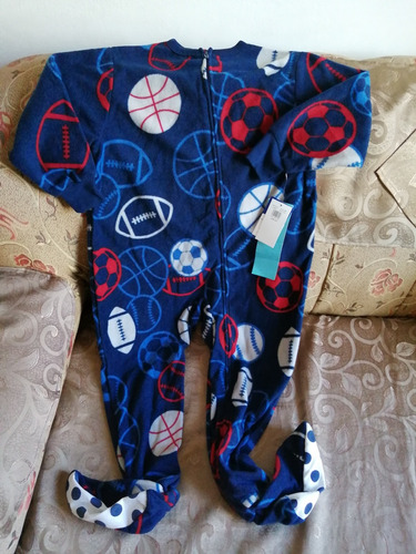 Pijama Para Niño Tipo Cocoliso, Nuevo Importado