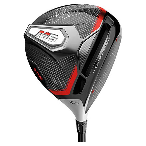 Driver Taylormade Golf M6 Tipo D 460 Cc