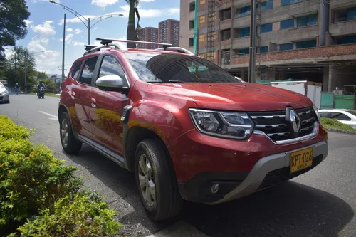 Renault Duster 1.3 Intense Mt 4x4