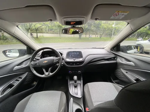 Chevrolet Onix 1.0 Lt