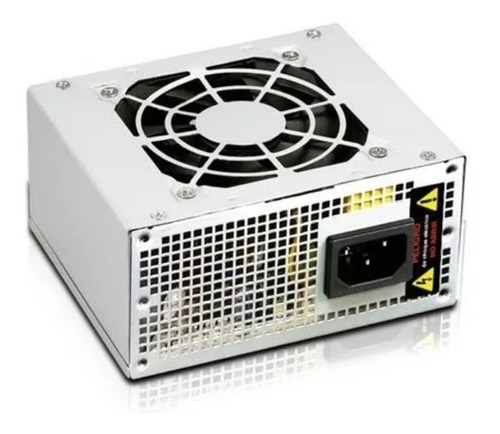 Fuente Mini P/ Gabinete Slim Pc Atx 600w Power Alimentacion