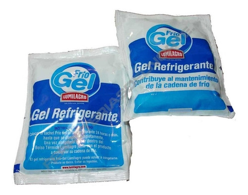 Bolso Térmico Lumilagro 10 L Lunchera Geles Pettish Online