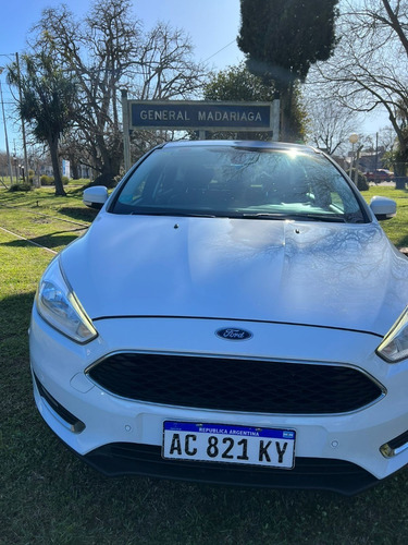 Imagen 2 de 7 de Ford Focus Se Plus 5 Ptas Año 2018