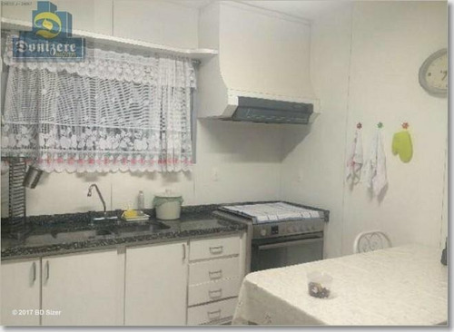 Apartamento Com 3 Dormitórios, 136 M² - Venda Por R$ 690.000,01 Ou Aluguel Por R$ 2.600,00/mês - Jardim - Santo André/sp - Ap3016