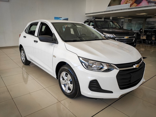 Imagem 4 de 11 de Chevrolet Onix 1.0 (flex)