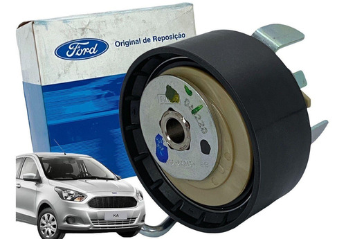 Tensor Correia Dentada Ford Ka 1.0 3cc 12v 13/ Ford