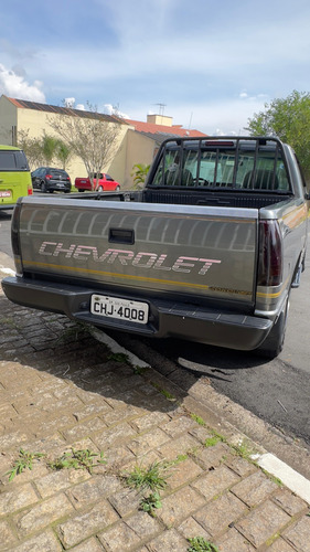 Chevrolet Silverado 4.1 Std 2p Diesel