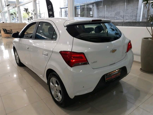 Chevrolet Onix 1.4 MPFI LT 8V FLEX 4P MANUAL