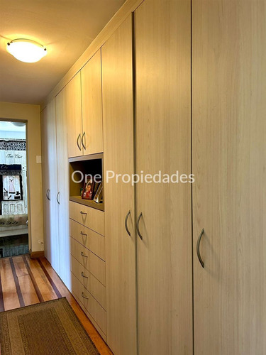 Casa Para Remodelar En Venta De 4 Dorm. Luis Pereira, Ñuñoa
