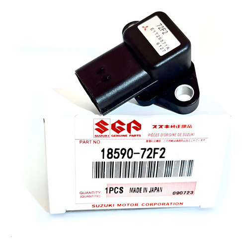 Sensor Map Suzuky Aereo Nomade Alto Baleno Xl7 Su1416-o