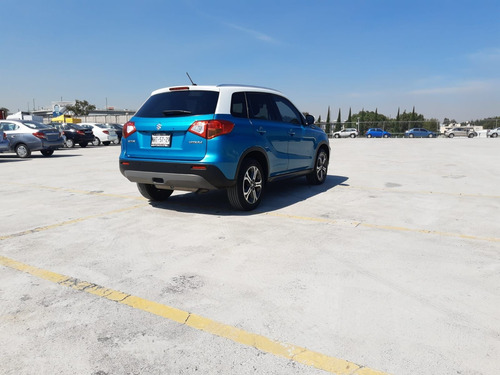 Imagen 7 de 10 de Suzuki Vitara 2018 1.6 Glx At