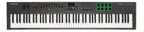 Comprar Nektar Impact Lx88 Teclado Controlador Midi 88 Teclas 7 Octa