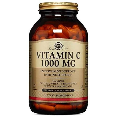 Solgar Vitamina C 1000 Mg - Unidad a $1388