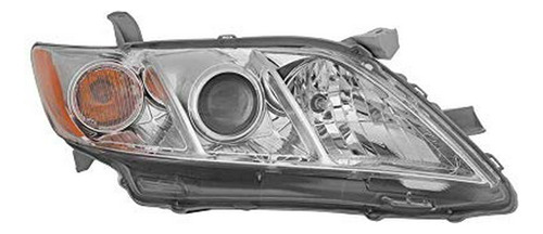 Faros Delanteros Para Toyota Camry 2007-2009