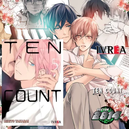 Ten Count 5 Ivrea Sector 2814 Ten Count 5 Ivrea Sector 2814