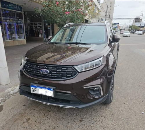 Ford Territory 1.5t Titanium