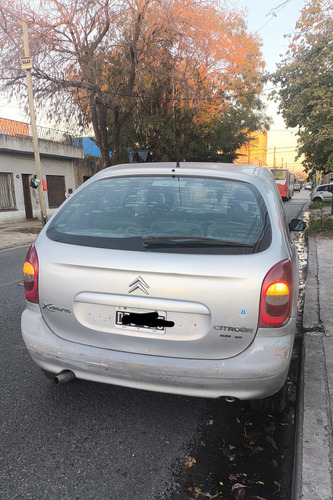 Citroën Xsara Picasso 2.0 16v