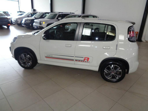 Fiat Uno 1.3 Sporting Dualogic Aut.