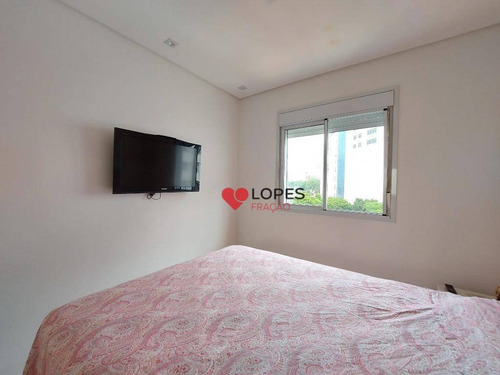 Imagem 27 de 30 de Apartamento Na Mooca - Porteira Fechado - Ap3516