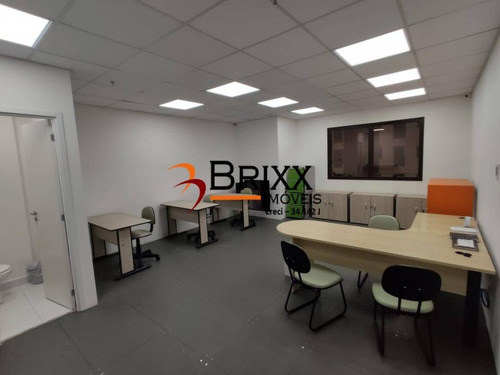 Imagem 2 de 10 de Sala Em Predio Comercial Jm- Aruja - Sl-697