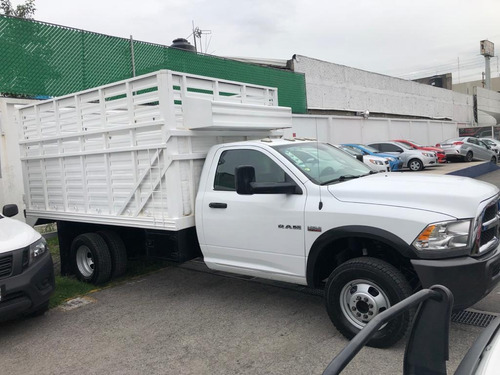 Imagen 5 de 10 de Dodge Ram 4000 5.7 Chasis Cabina