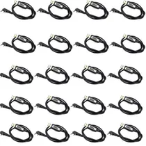 Comprar 20 X Programa Programación De Usb Cable Para La Radio Retevi