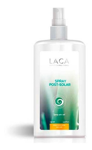  post solar Laca  SPRAY POST SOLAR de 145mL