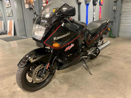 Kawasaki Ninja 750r Bord
