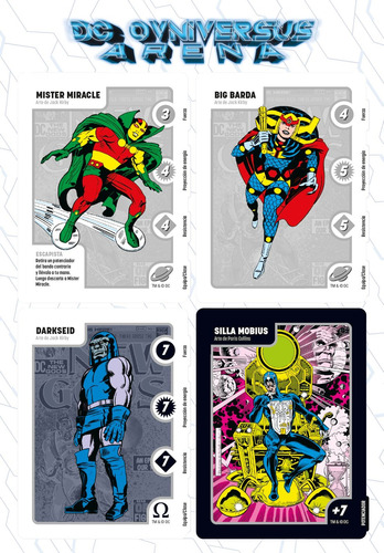 Poder Absoluto - Dc Comics - Ovni Press