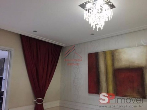 Apartamento Em Condomínio Padrão Para Venda No Bairro Imirim, 3 Dorm, 2 Suíte, 2 Vagas, 110 M². - 116