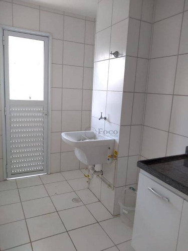 Apartamento Com 2 Dormitórios À Venda, 51 M² Por R$ 230.000 - Vila Itapoan - Guarulhos/sp - Ap1104