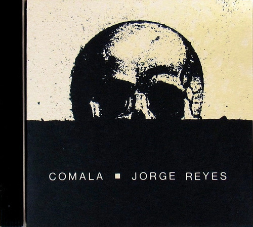 Cd Espanhol - Jorge Reyes - Comala **remaster *como Novo! (Usado)