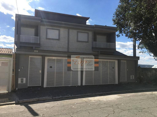Sobrado Com 3 Dormitórios À Venda, 140 M² Por R$ 725.000 - Pirituba - São Paulo/sp - So0730