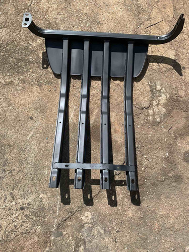 Imagem 2 de 2 de Protetor Cárter Vw Amarok 2.0 Diesel 2010 2011 2012 2013