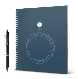 Cuaderno Inteligente Rocketbook Wave - Ejecutivo