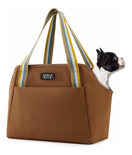 Noble Duck Bolso Transportador Para Perros Pequeños Con Bols