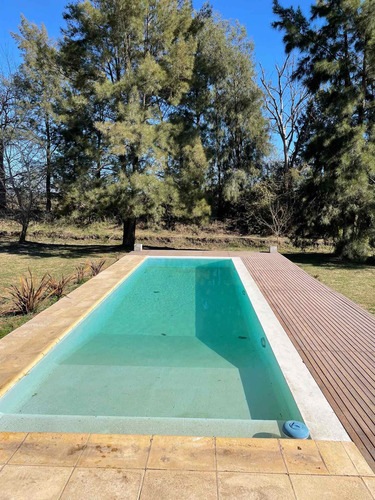 Casa Quinta Alquiler En Mercedes